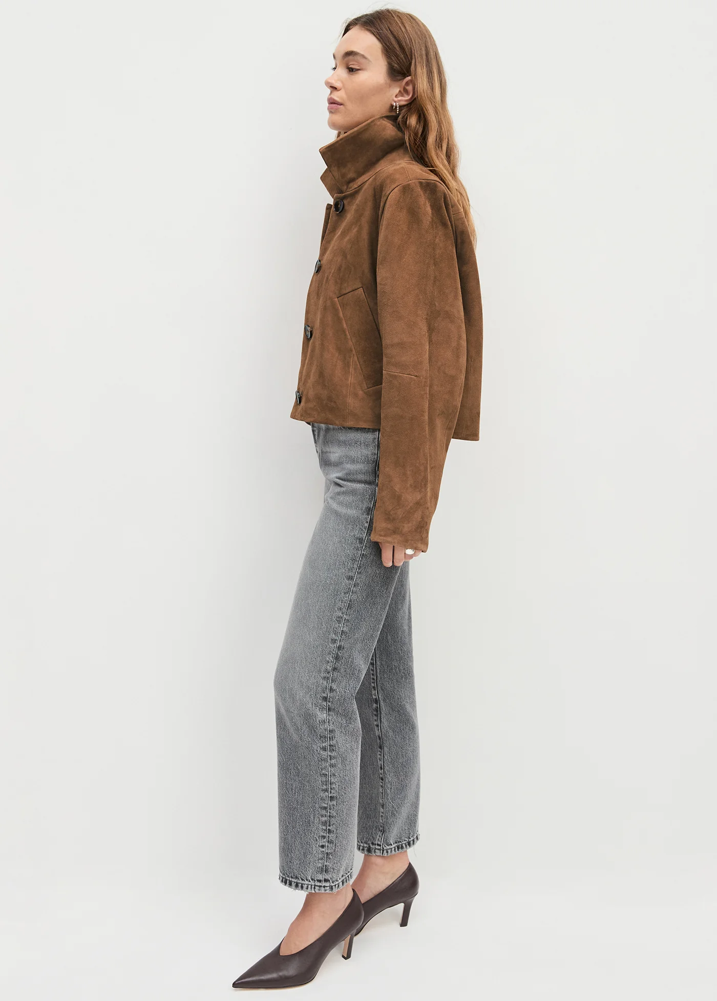 THE SMALL TOWN GIRL JACKET - Image 5