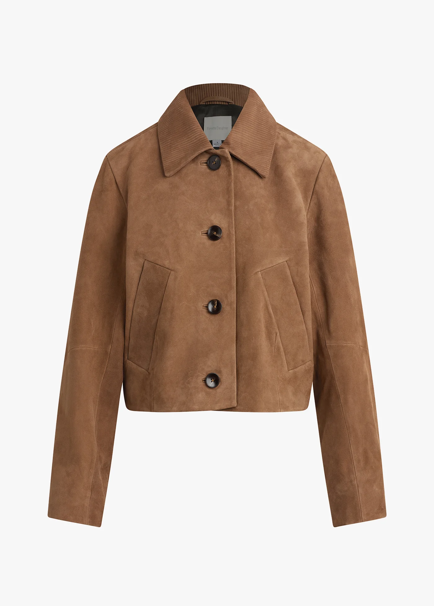 THE SMALL TOWN GIRL JACKET - Image 6