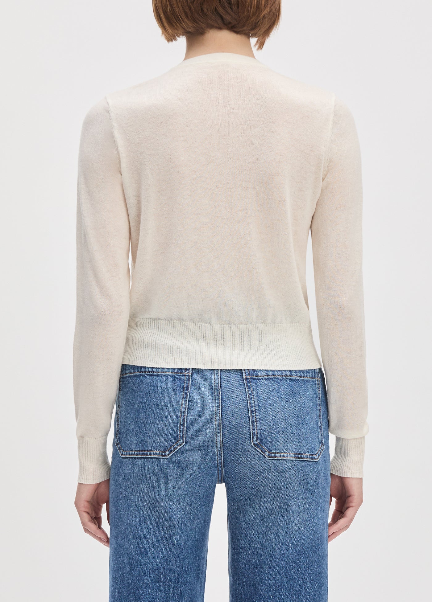 THE TAKE A BOW CARDIGAN - Image 6