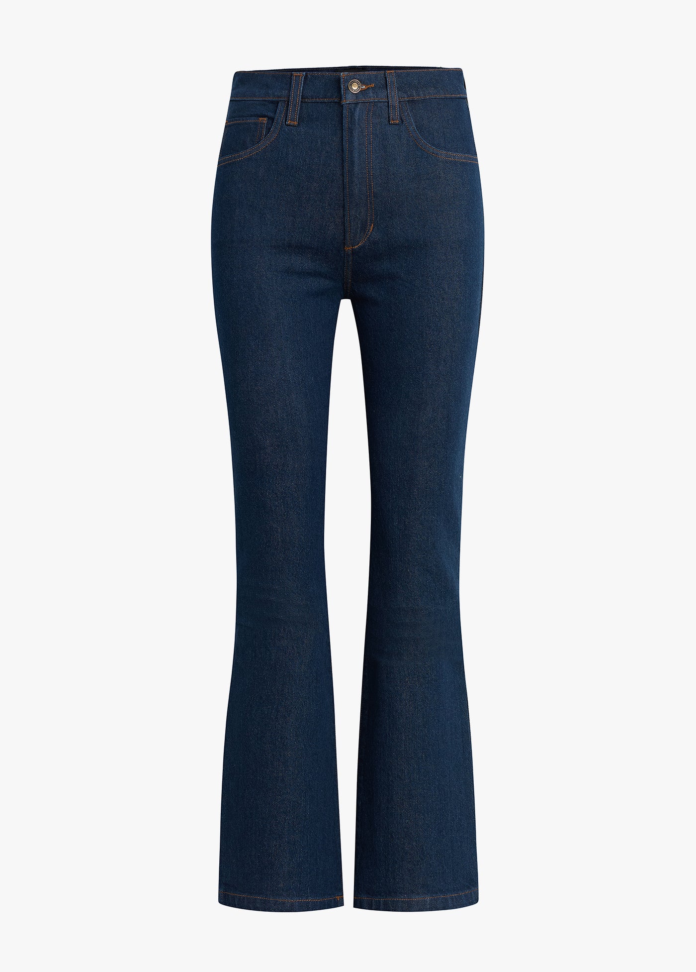 THE VALENTINA SUPER HIGH RISE MINI BOOT - Image 6