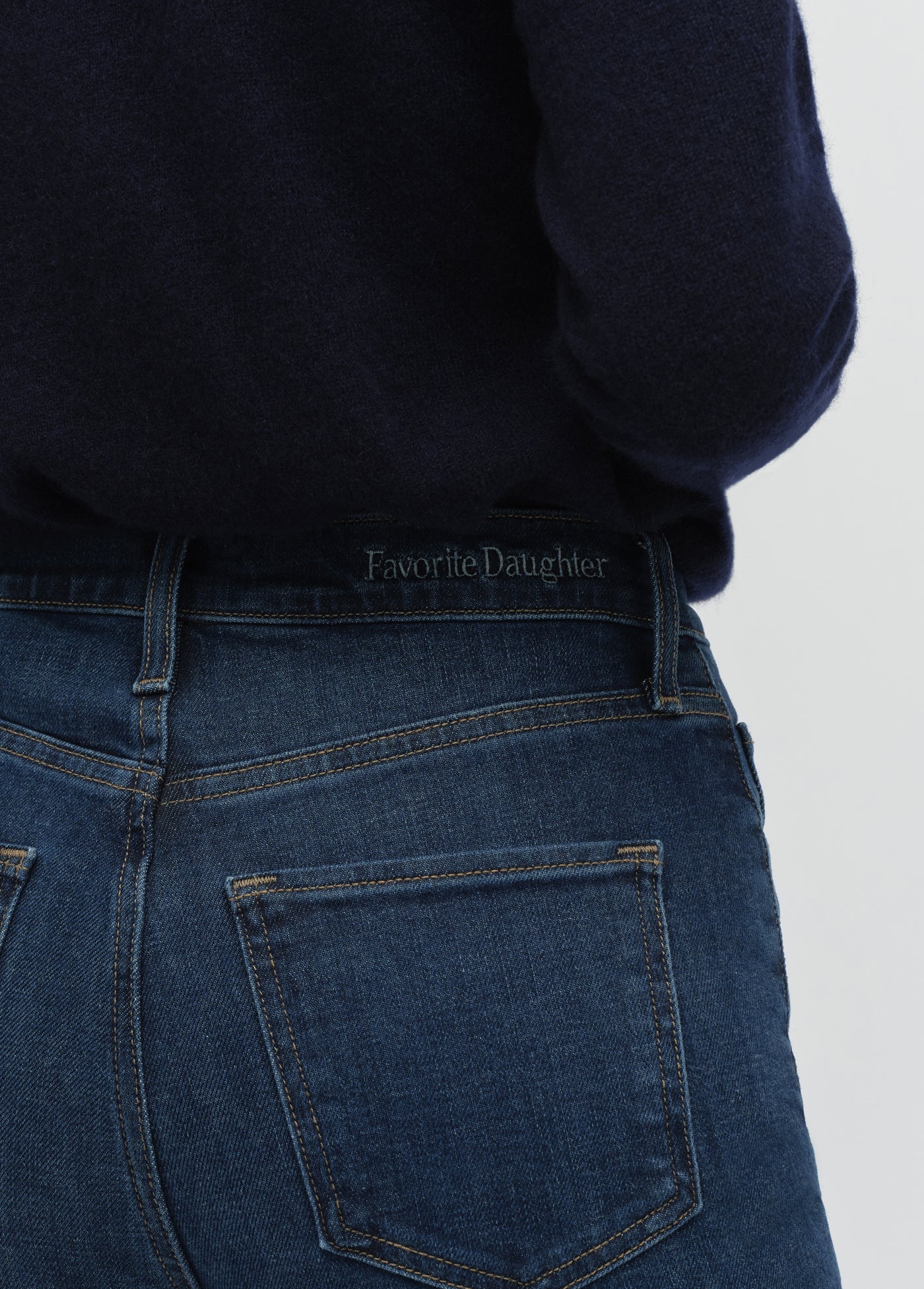 THE SHORTIE VALENTINA SUPER HIGH RISE MINI BOOT - Image 5