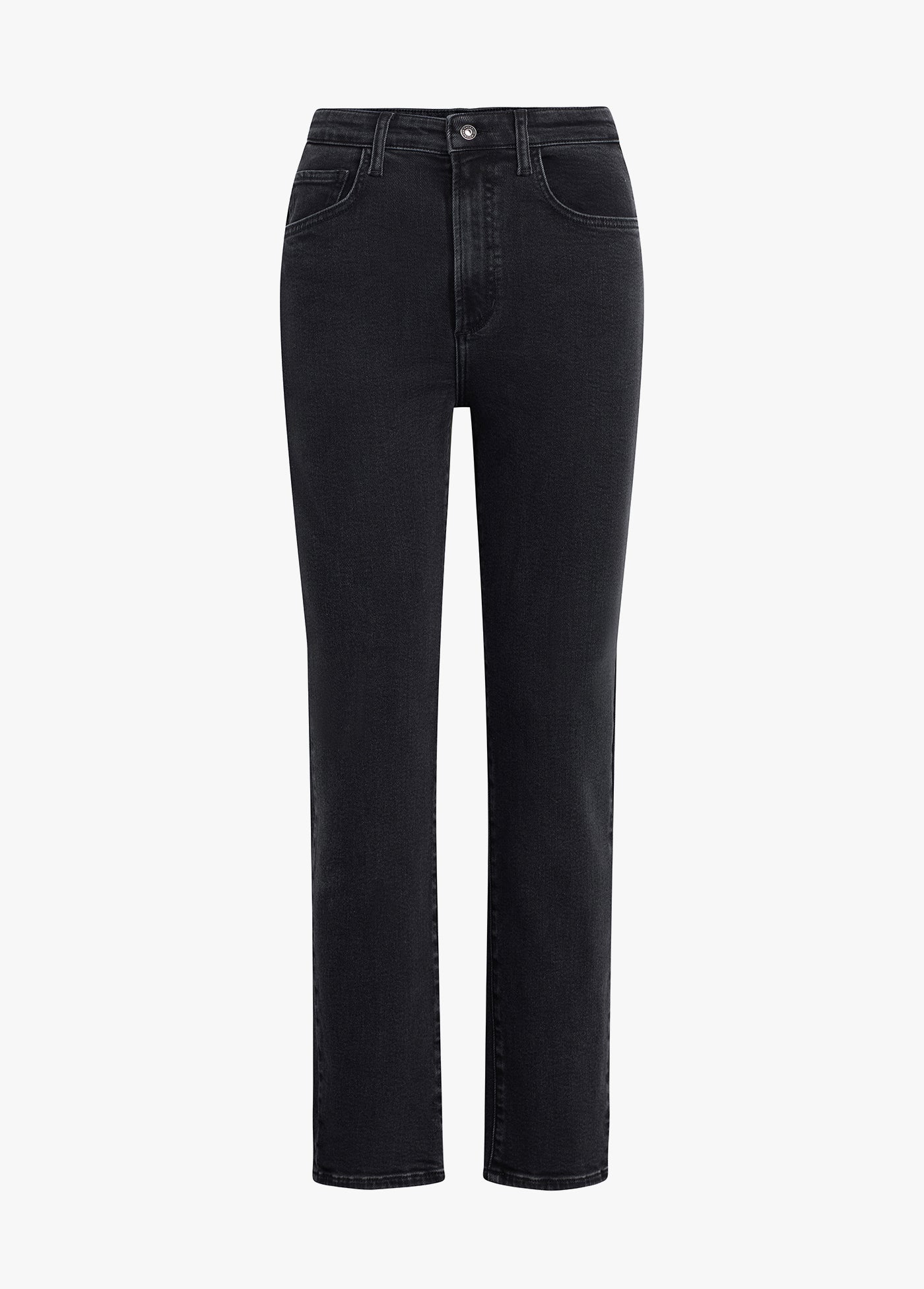 THE VALENTINA SUPER HIGH RISE CIGARETTE ANKLE - Image 8