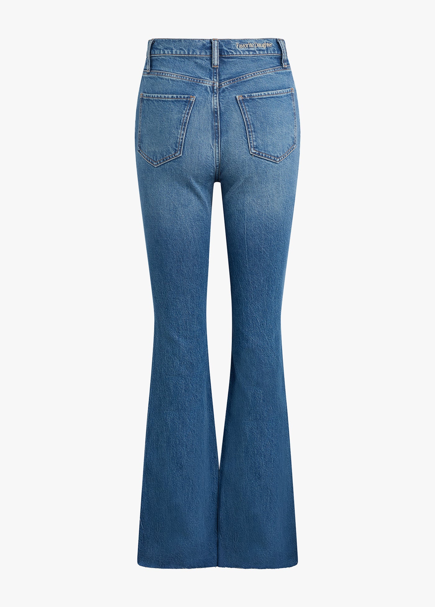 THE VALENTINA SUPER HIGH RISE FLARE - Image 10