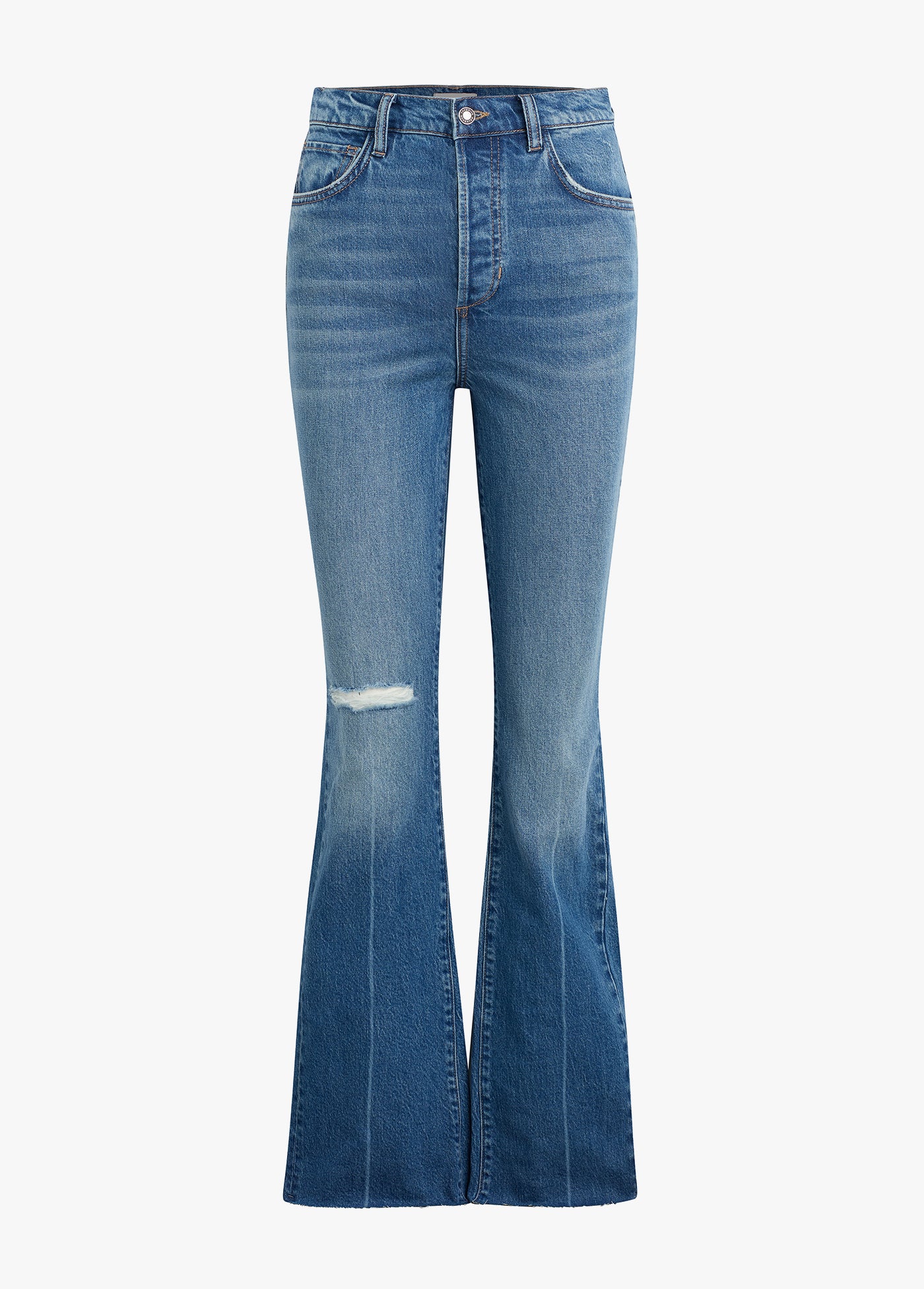 THE VALENTINA SUPER HIGH RISE FLARE - Image 9