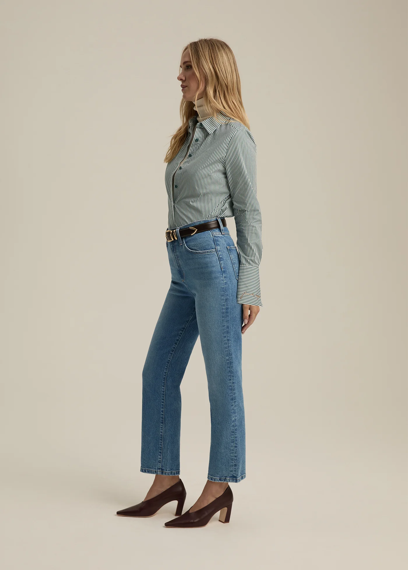 THE VALENTINA SUPER HIGH RISE STRAIGHT - Image 4